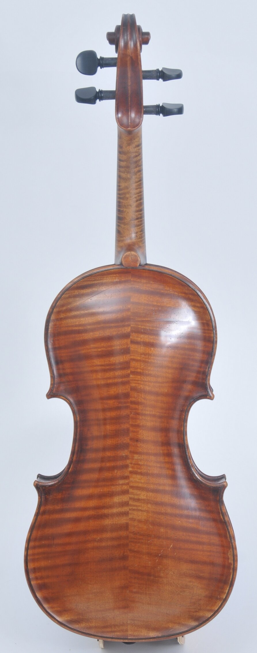 Old French violin — Forte Violen